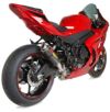 Hotbodies Racing フェンダーレスキット レッド GSX-R1000　17-21-03
