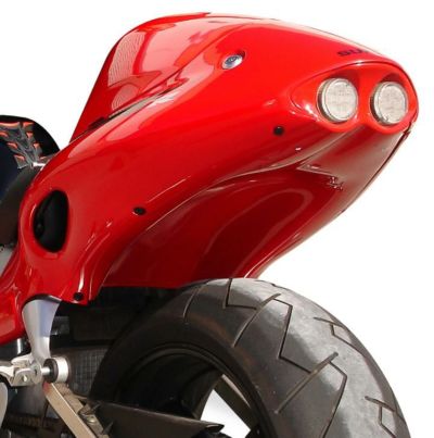 Hotbodies Racing フェンダーレスキット ブラック GSX1300R