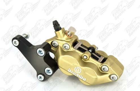 Free Spirits Brembo フロントキャリパー アップグレードキット