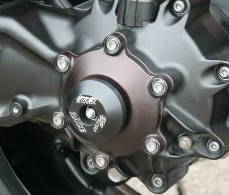 GSG-Mototechnik リアアクスルスライダー V-MAX1700 09-17-01