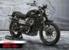 Free Spirits キャタライザー デリート Hパイプ　Street Scrambler-04