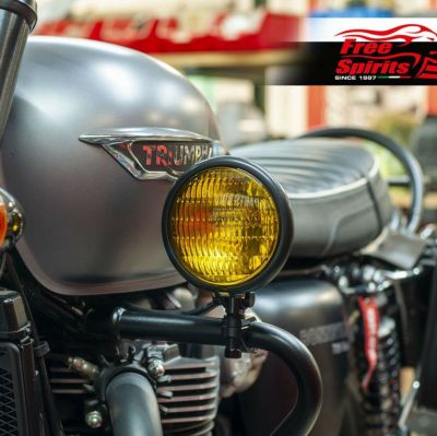 トライアンフ ボンネビル(Bonneville) ボバー |ボバー用