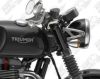 Free Spirits アッパーフォークカバー Thruxton Standard 1200-01