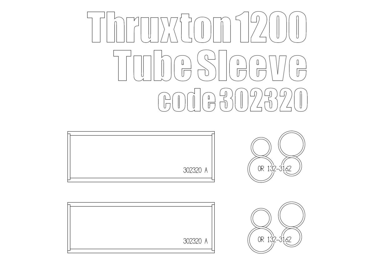 Free Spirits アッパーフォークカバー Thruxton Standard 1200-04
