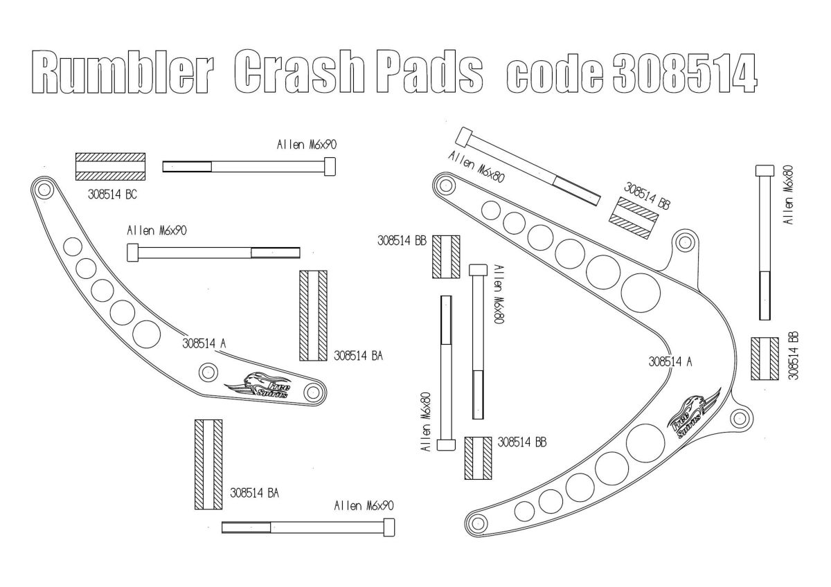 Free Spirits エンジンスライダー ガード-05