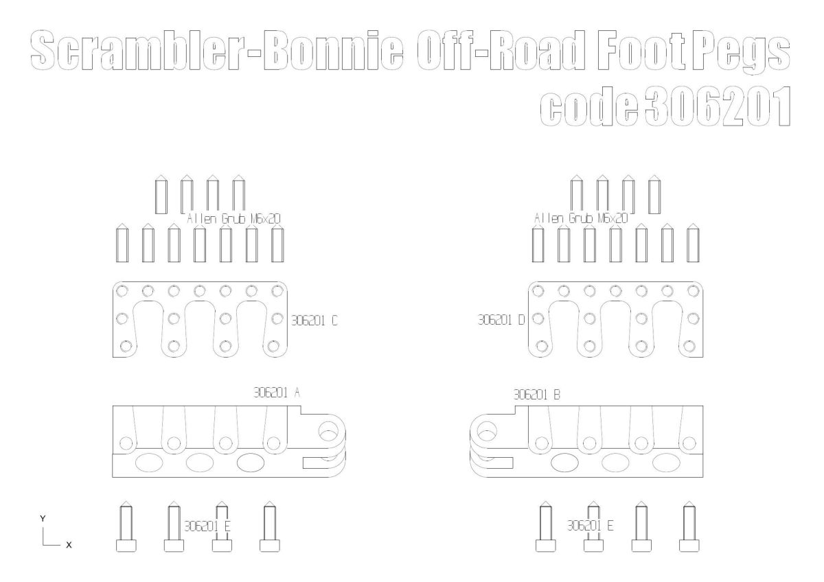 Free　Spirits　オフロード　ステップ　Scrambler　Bonneville-04