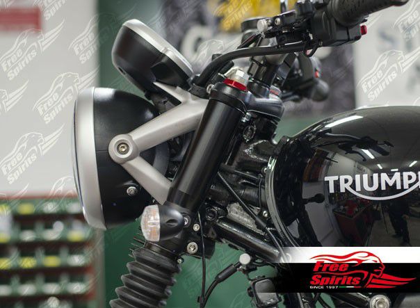 Free Spirits フォークカバー Street Twin Street Scrambler-05