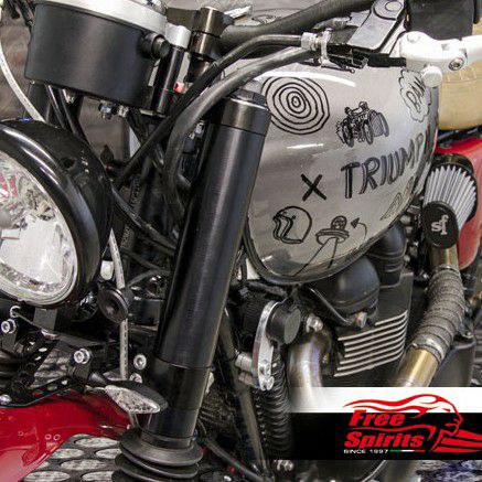 Free Spirits フォークカバー Street Twin Street Scrambler-01