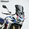 National Cycle VSTREAM スポーツウィンド スクリーン ダークグレー CRF1100L Africa Twin Adventure Sports アフリカツイン 2020--02