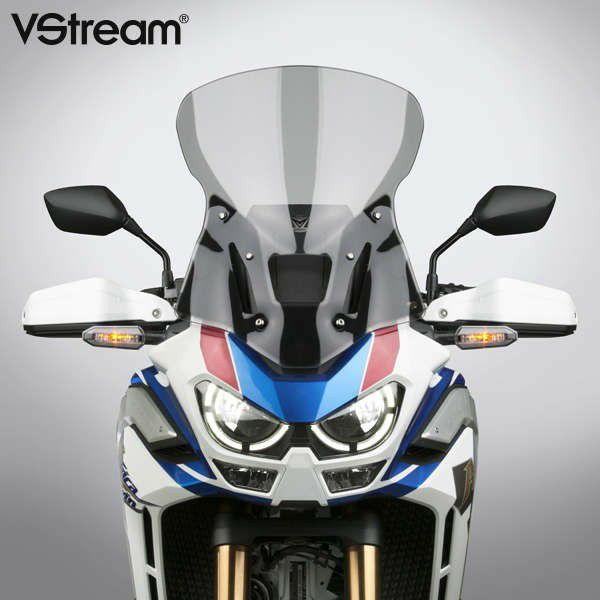 ホンダ アフリカツイン用ウインドスクリーンならWRS | バイク用