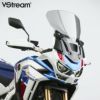 National Cycle VSTREAM スポーツウィンド スクリーン ライトグレー CRF1100L Africa Twin Adventure Sports アフリカツイン 2020--02