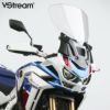 National Cycle VSTREAM スポーツウィンド スクリーン クリア CRF1100L Africa Twin Adventure Sports アフリカツイン 2020--02