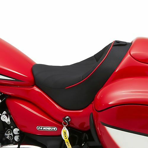 Corbin ソロサドル シートヒーター付き ブルバード M109R-01