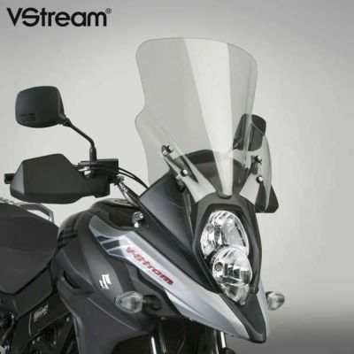 National Cycle VStream クリア ウィンドスクリーン DL650 V-Strom/V 