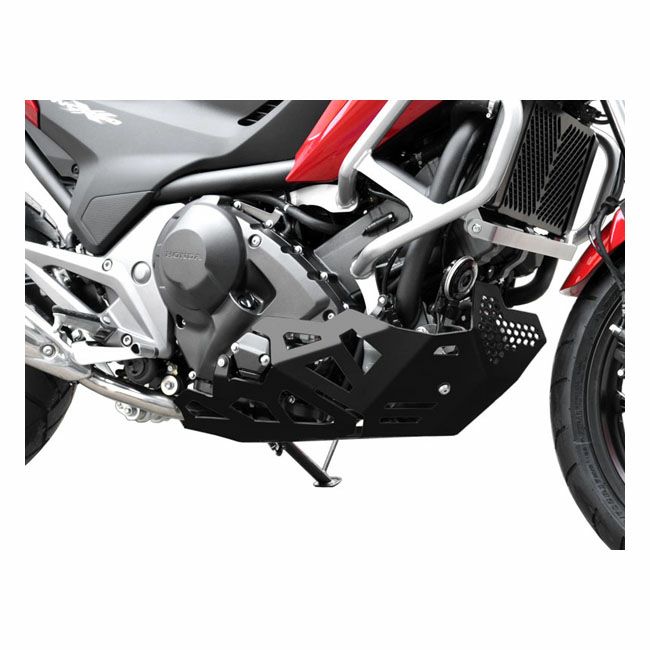 ZIEGER エンジンガード NC700S/X DCT 750DCT 750S/X DCT-02