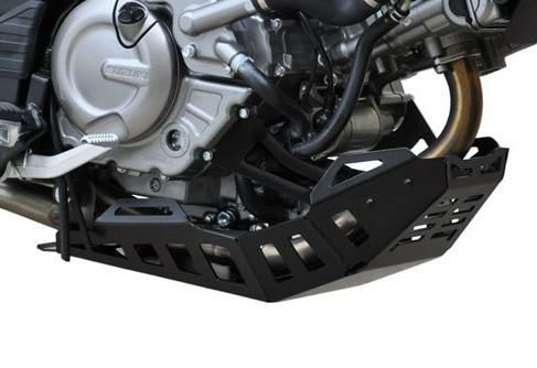 ZIEGER エンジンガード DL650 V-Strom 11-19-01