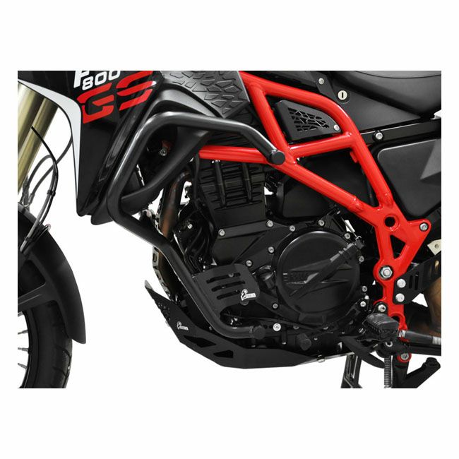 ZIEGER エンジンガード F700GSF F800GS-02