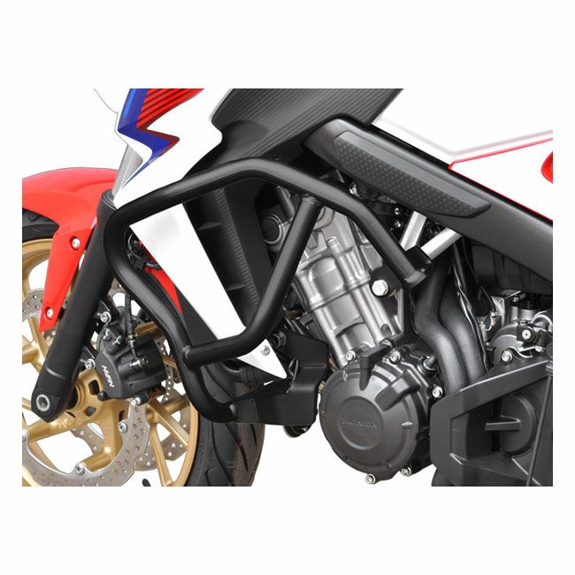 ZIEGER エンジンガード CB650F CB650R-04