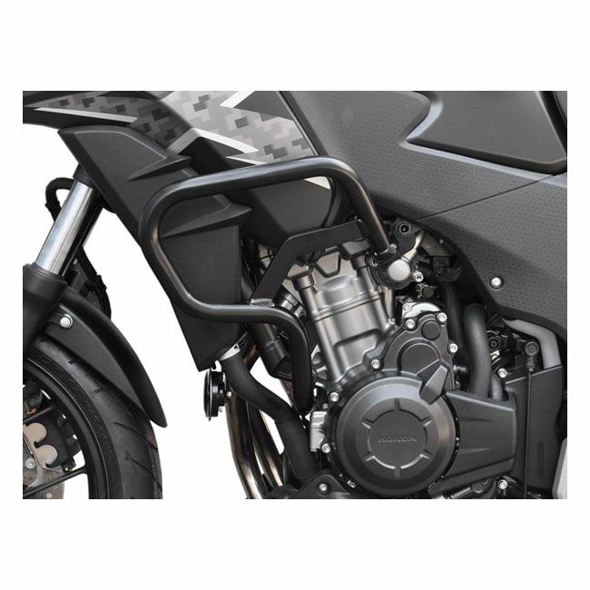 ZIEGER エンジンガード CB500F CB500X 13-19-03