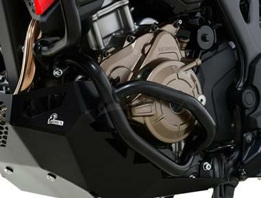 ZIEGER エンジンガード CRF1000L Africa Twin 16-19-01