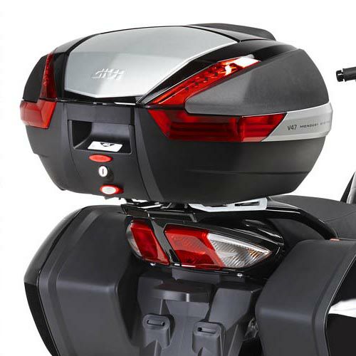 ジビ(GIVI) モノキーケース リアラック FJR1300用 | バイクカスタム