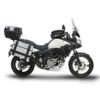 ジビ(GIVI) モノキーケース リアラック スズキDL650 V-Storm用-03