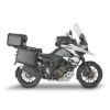 ジビ(GIVI) モノキーケース リアラック スズキDL1050 V-Storm用-02