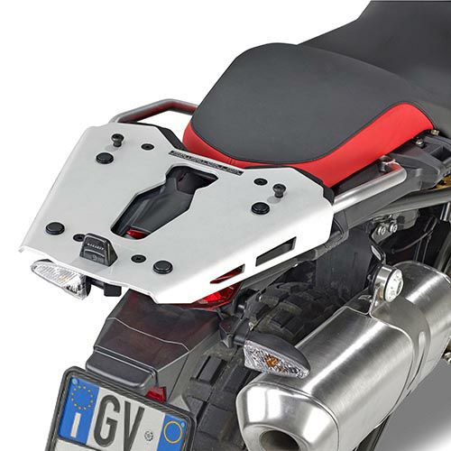 ジビ(GIVI) モノキーケース リアラック BMW F850GS, F850GS Adventor, F750GS用-01