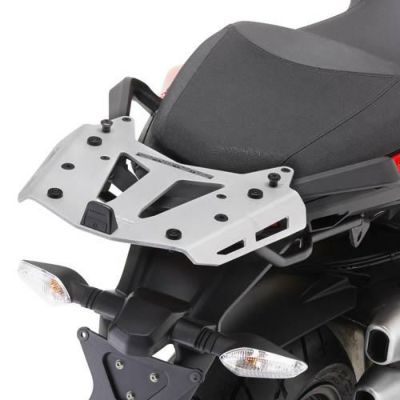 ジビ(GIVI) モノキーケース リアラック Ducati Multistrada用 | バイク ...