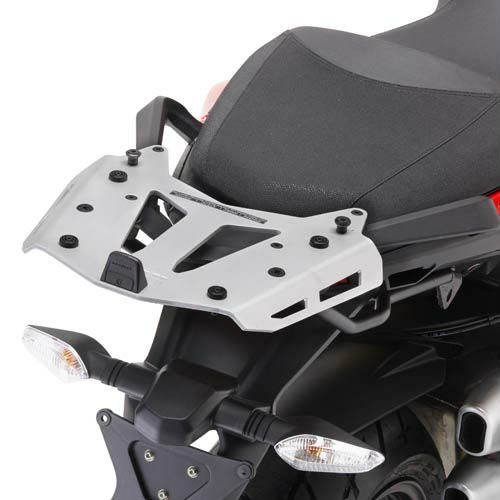 ジビ(GIVI) モノキーケース リアラック Ducati Multistrada用 | バイク 