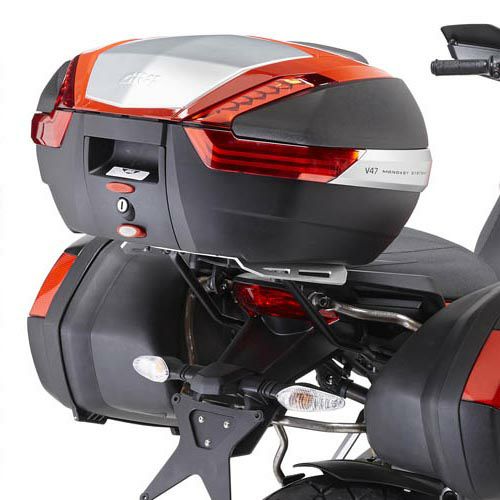 ジビ(GIVI) モノキーケース リアラック Ducati Multistrada用 | バイク