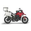 ジビ(GIVI) モノキーケース リアラック Ducati Hyperstrada用-02