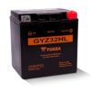 YUASA 12Vメンテナンスフリー・バッテリー（AGM） GYZ32HL-01