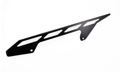 ZIEGER チェーンガード ZX-10R 08-10 ブラック | バイクカスタムパーツ