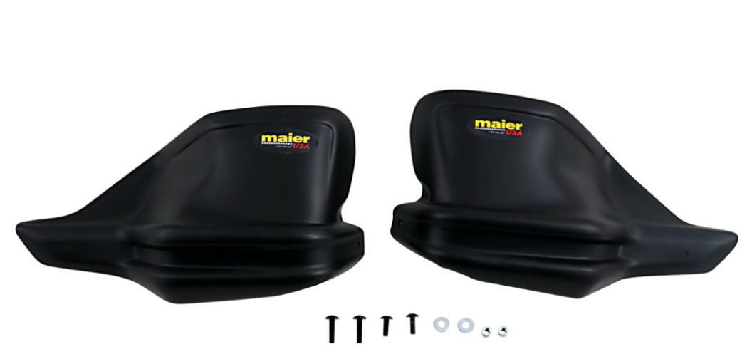 Maier マイヤー ハンドガード ブラック BMW F800GS Adventure/R1200GS/Adventure 14-17-02