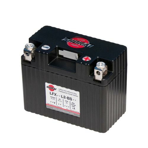 SHORAI LFX リチウム・バッテリー LFX09L2-BS12-01