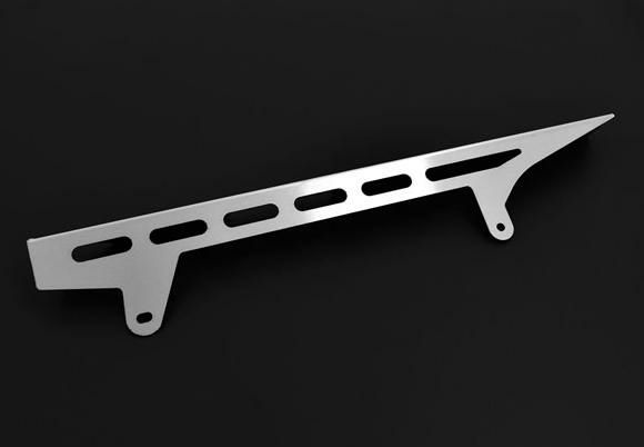 ZIEGER チェーンガード VTR1000F Firestrom 97-06 シルバー-01