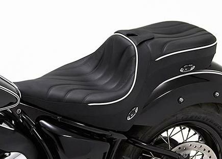 Corbin ヒーテッド デュアルツアーサドル R18-01