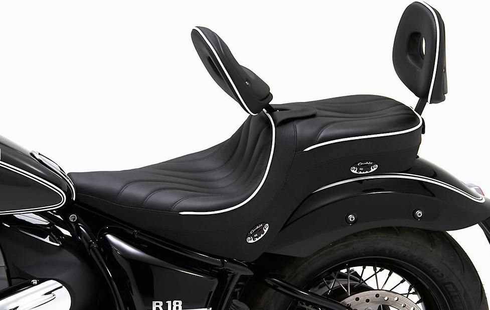 Corbin ヒーテッド デュアルツアーサドル R18-03