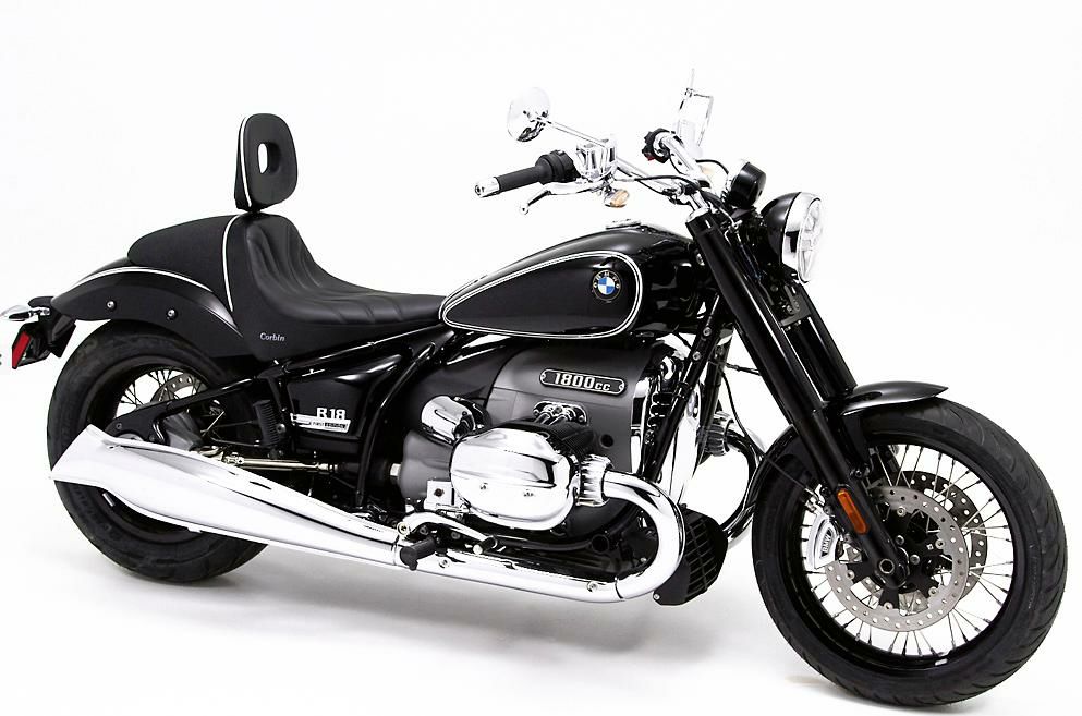 Corbin シートヒーター ヒーテッド ガンファイターサドル R18-08