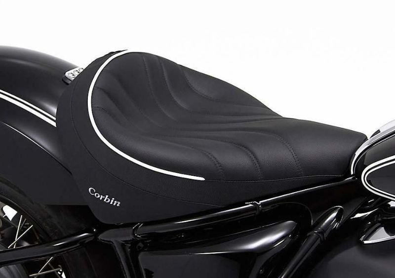 Corbin ヒーテッド ソロクラシック サドル R18-01