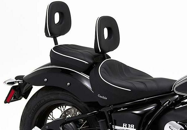 Corbin ソロクラシック ピリオンシート R18-04