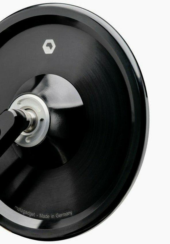 Motogadget MOビュー・グラスレスミラー クラシック ブラック-02