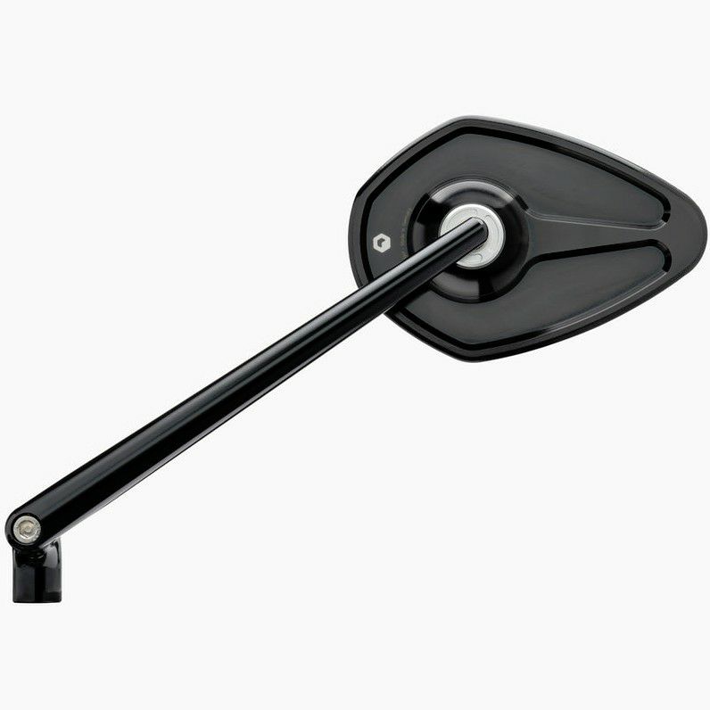 Motogadget MOビュー・グラスレスミラー スポーツ XL ブラック-01