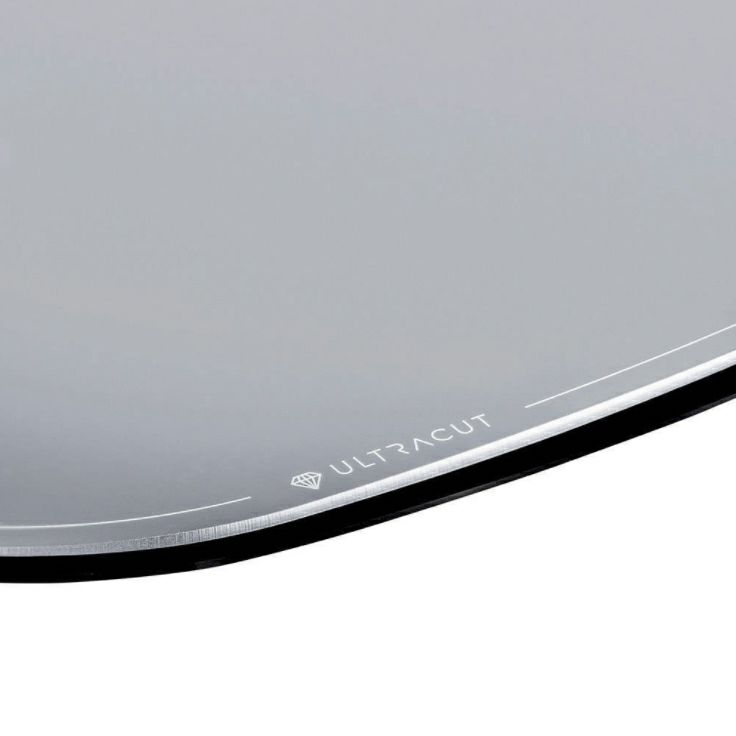 Motogadget MOビュー・グラスレスミラー レース XL ブラック