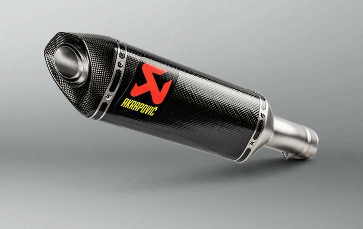 Akrapovic (アクラポヴィッチ) スリップオン マフラー S1000RR 19-21-02