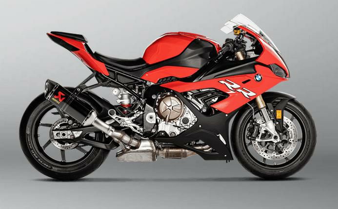 Akrapovic (アクラポヴィッチ) スリップオン マフラー S1000RR 19-21-03