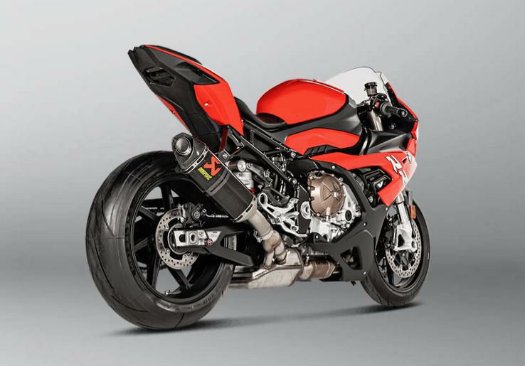 Akrapovic (アクラポヴィッチ) スリップオン マフラー S1000RR 19-21-04