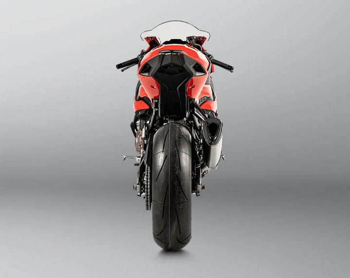 Akrapovic Slip-On Line (Carbon) Exhaust 2019- BMW S1000RR