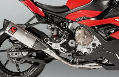 Akrapovic (アクラポヴィッチ) スリップオン マフラー GPスタイル